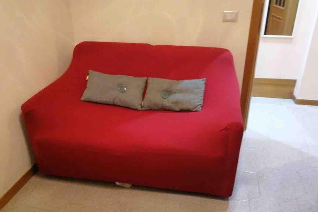 Appartement In Centro Con Balcone Con Vista Rome