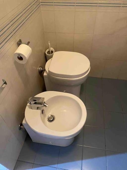 Appartement In Centro Con Balcone Con Vista Rome